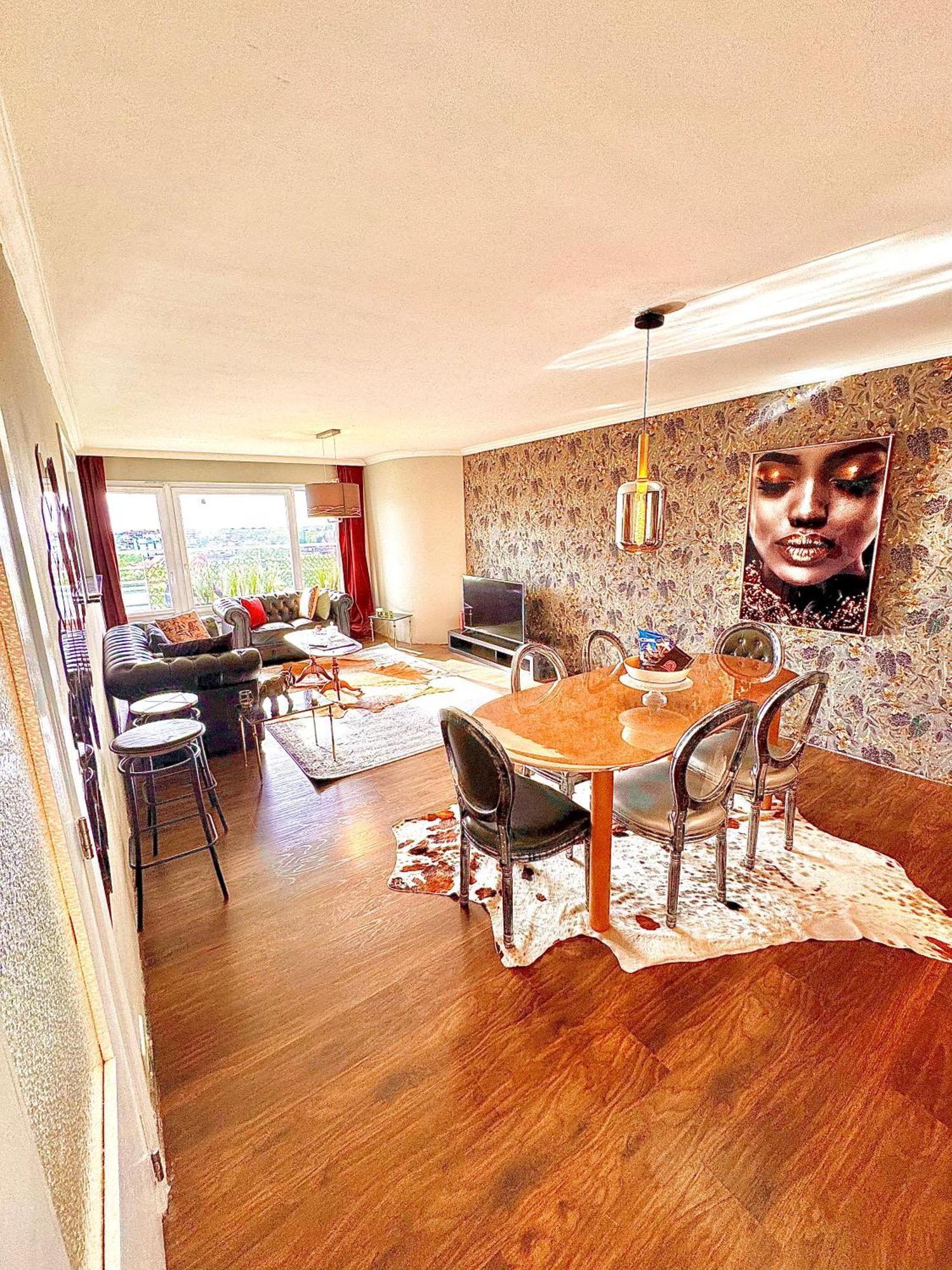 Apartamento 120m² Atomium,brussels Expo,staderoibaudoin,cinéma *