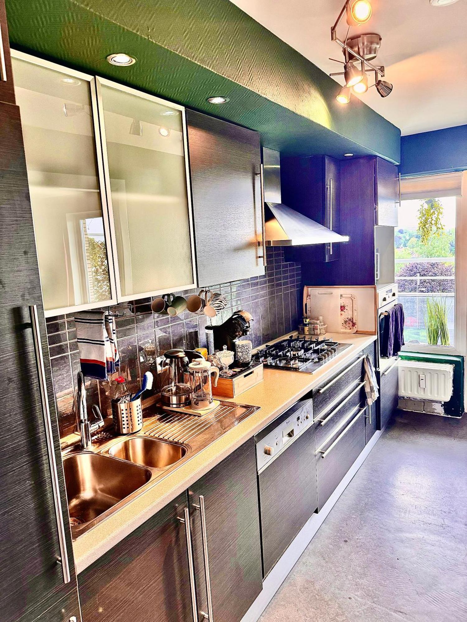 120m² Atomium,brussels Expo,staderoibaudoin,cinéma Apartamento Bruselas